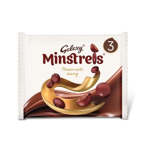 Galaxy Minstrels 42 g x3