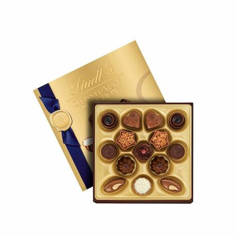 Lindt Swiss Luxury Selection Chocolate 143 g