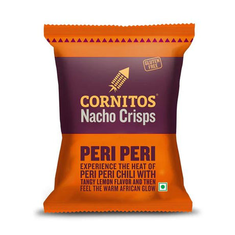 Cornitos Nacho Crisps Peri Peri 55 g