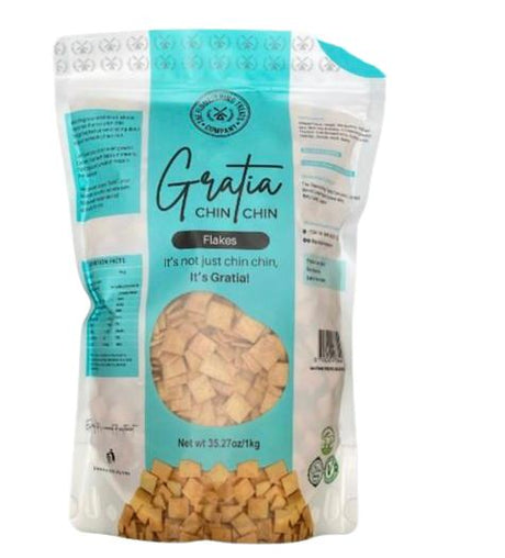 Gratia Chin Chin Flakes 1 kg