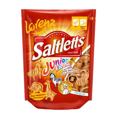 Lorenz Saltletts Junior Farm 125 g