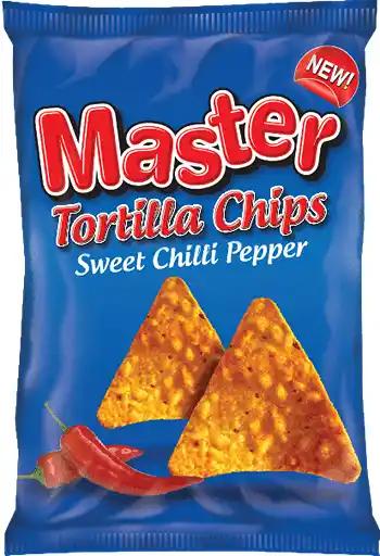 Master Tortilla Sweet Chilli Chips 150 g