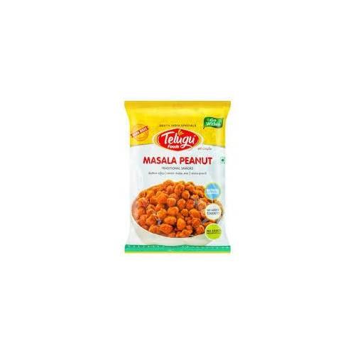 Telugu Foods Masala Peanut Traditional Snacks 150 g