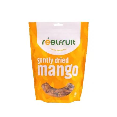 Reelfruit Gently Dried Mango 500 g