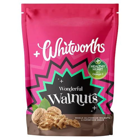 Whitworths Wonderful Walnuts 110 g