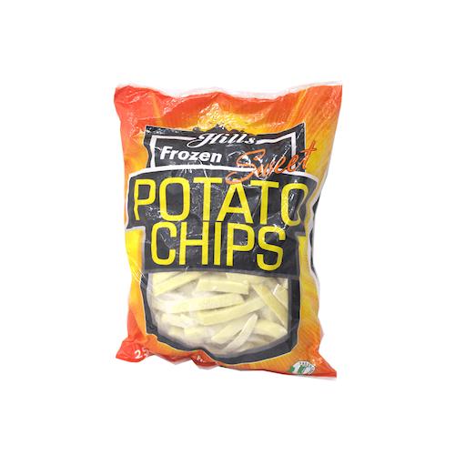 Hills Sweet Potato Chips 1 kg