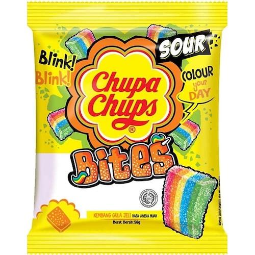 Chupa Chups Bites 56 g