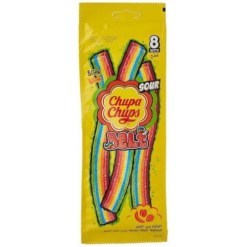 Chupa Chups Bites 8 Belts 57 g