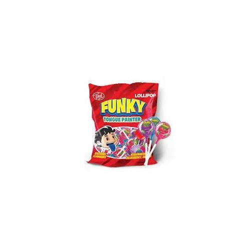 Excel Funny Tongue Painter Lollipop 500 g