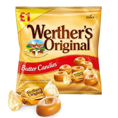 Werther's Original Butter Candies 110 g