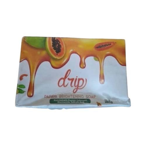 Drip Brightening Soap Papaya 165 g