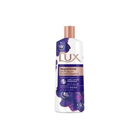 Lux Body Wash Magical Orchid Opulent Fragrance With Juniper Oil 600 ml