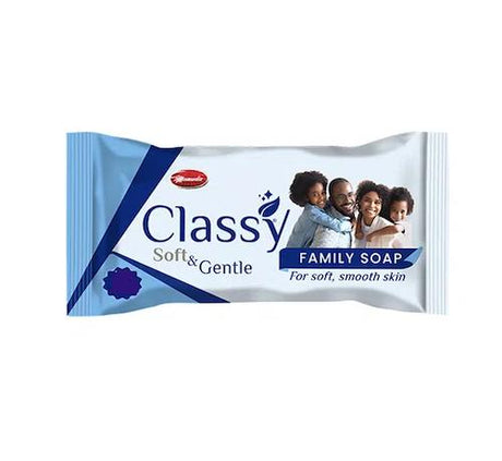 Mamuda Classy Soft & Gentle Family Soap For Soft, Smooth Skin 180 g