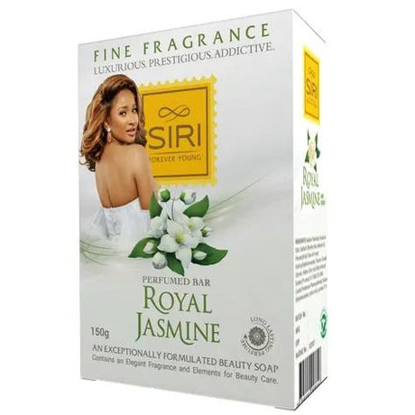 Siri Perfumed Bar Soap Royal Jasmine 150 g