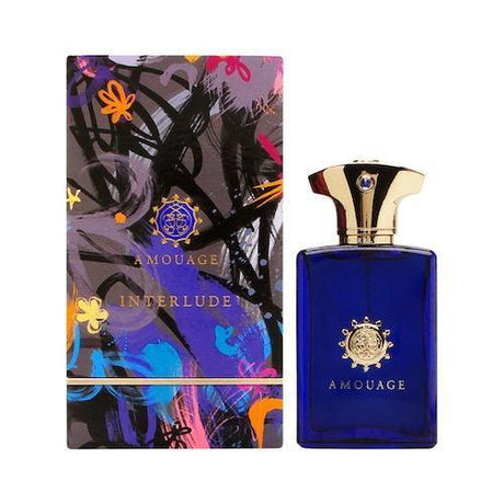 Amouage Interlude Man EDP 100 ml