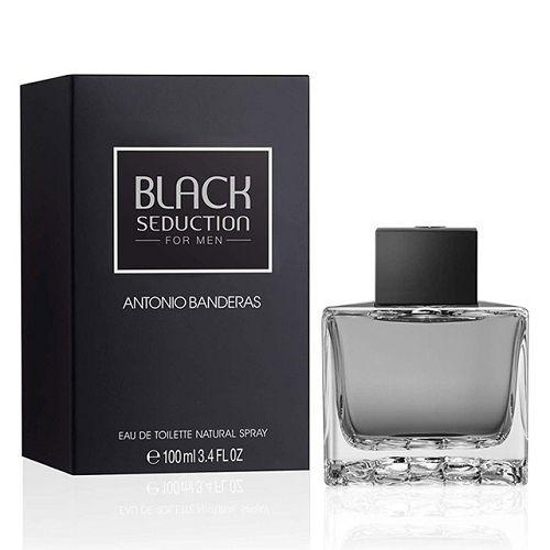 Antonio Banderas Black Seduction EDT 100 ml