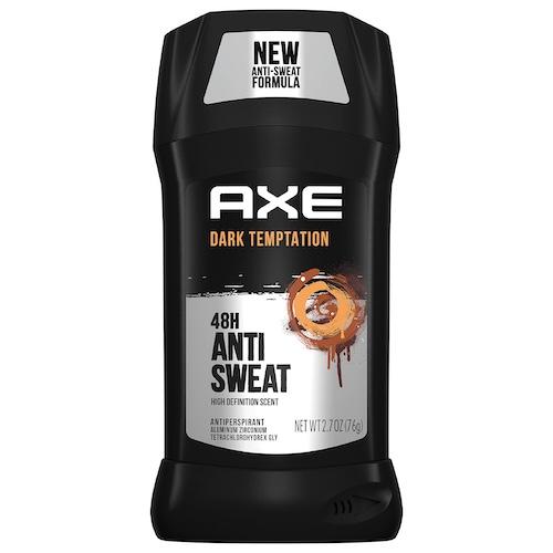 Axe Deodorant Stick Dark Temptation 48 Hour Anti-Sweat Technology 76 g