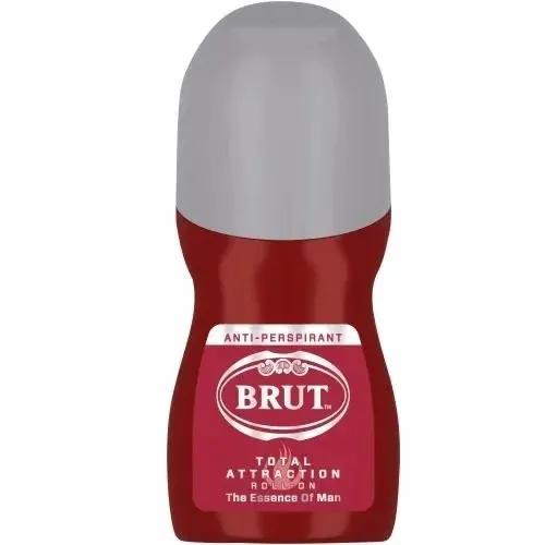 Brut Anti-Perspirant Roll On Total Attraction 50 ml