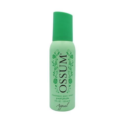 Ossum Fragrance Body Spray Appeal 120 ml