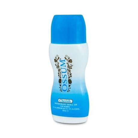 Ossum Deodorant Roll On For Women Cherish 50 ml