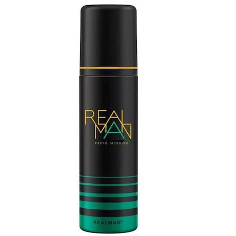 Real Man Deodorant Body Spray Fresh Morning 100 g/150 ml