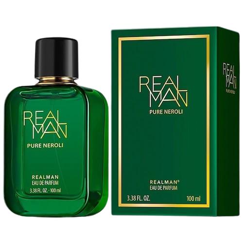 Real Man Eau De Parfum Pure Neroli 100 ml