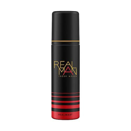 Real Man Deodorant Body Spray Fresh Mood 150 ml