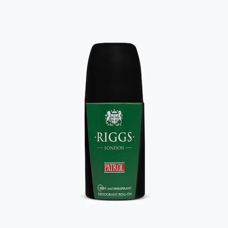 Riggs London Anti-Perspirant Deodorant Roll On Patrol 50 ml