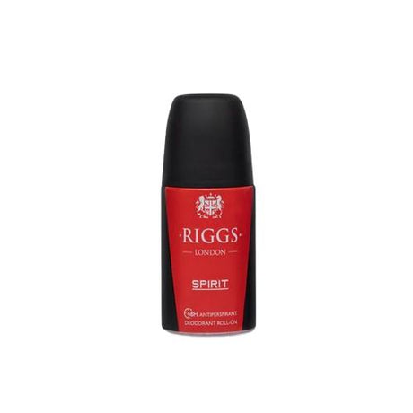 Riggs London Anti-Perspirant Deodorant Roll On Spirit 50 ml