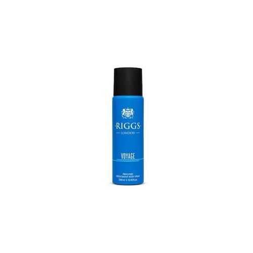 Riggs London Perfumed Deodorant Body Spray Voyage 250 ml