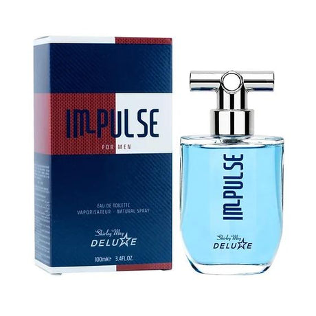 Shirley May Deluxe Pour Homme EDT Perfume Impulse 100 ml