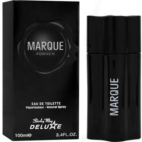 Shirley May Deluxe Pour Homme EDT Perfume Marque 100 ml