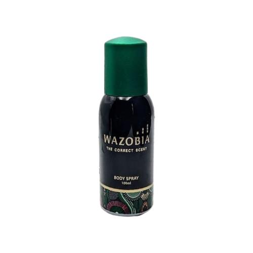 Wazobia The Correct Scent Body Spray 100 ml