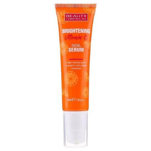 Beauty Formulas Brightening Facial Serum 30 ml