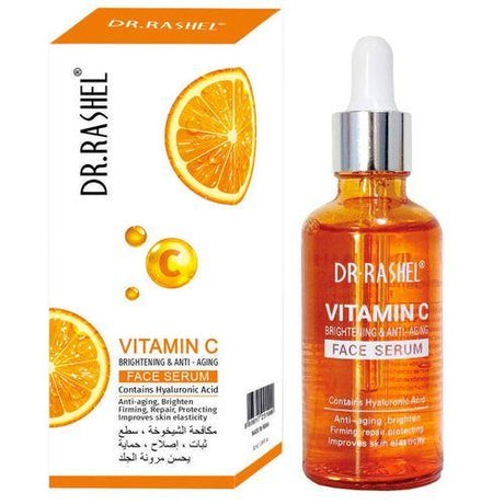 Dr Rashel Vitamin C Brightening & Anti-Ageing Face Serum 50 ml