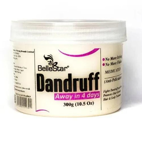 BelleStar Dandruff Away In 4 Days 300 g