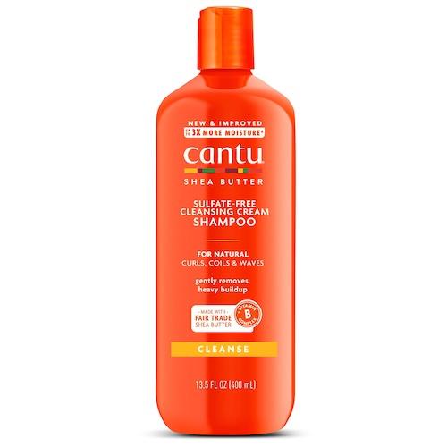 Cantu Shea Butter Cleansing Cream Shampoo 400 ml