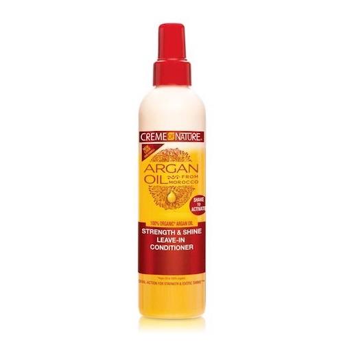 Creme Of Nature Argan Oil Strength & Shine Leave-In Conditioner 250 ml