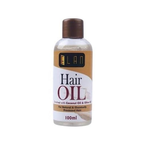 Elan Hair Oil 100 ml