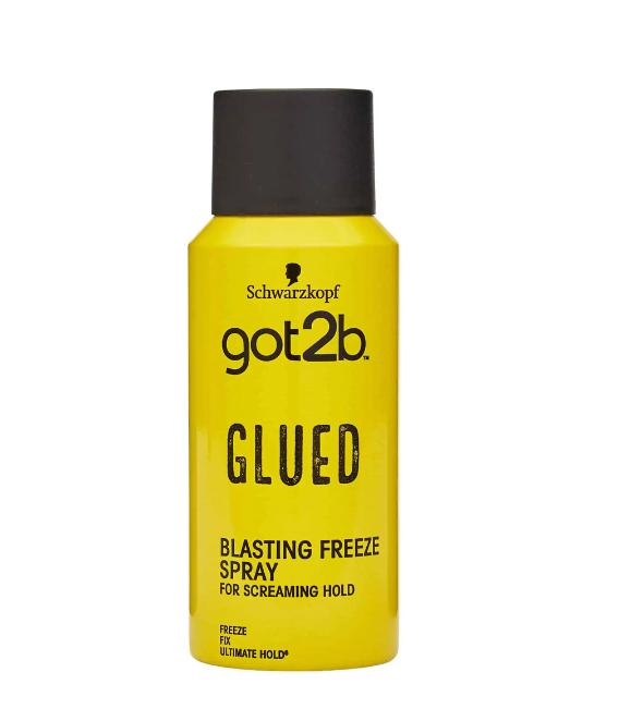 Schwarzkopf Got2B Glued Blasting Freeze Spray 100 ml