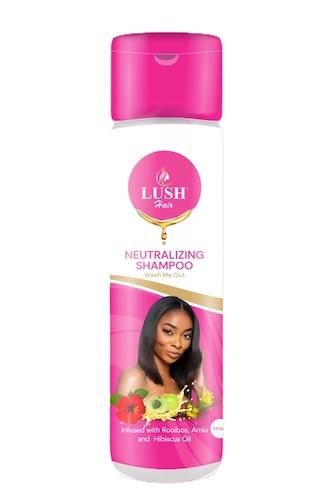 Lush Hair Neutralizing Shampoo 350 ml