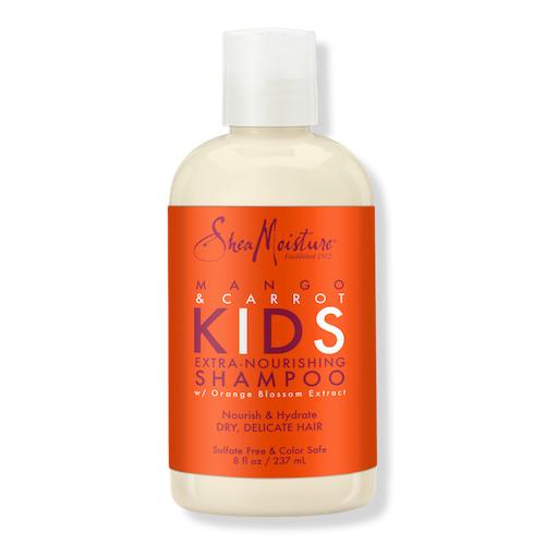 Shea Moisture Kids Extra Nourishing Shampoo Mango & Carrot 237 ml