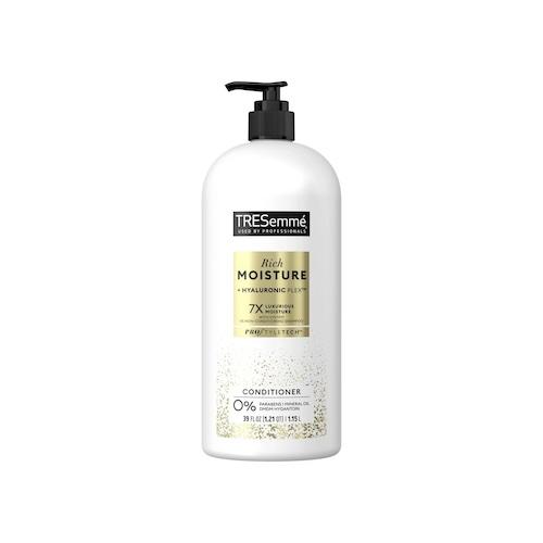 TRESemme Rich Moisture + Hyaluronic Plex Conditioner 1.15 L