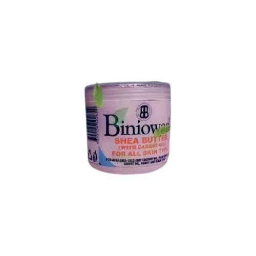 Biniowan Shea Butter With Carrot Oil 280 g