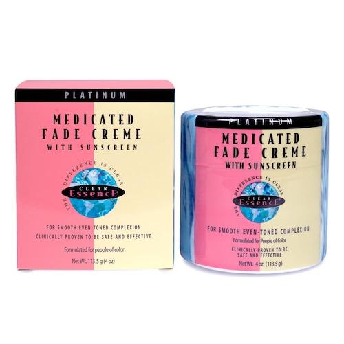 Clear Essence Medicated Fade Creme With Sunscreen 113.5 g