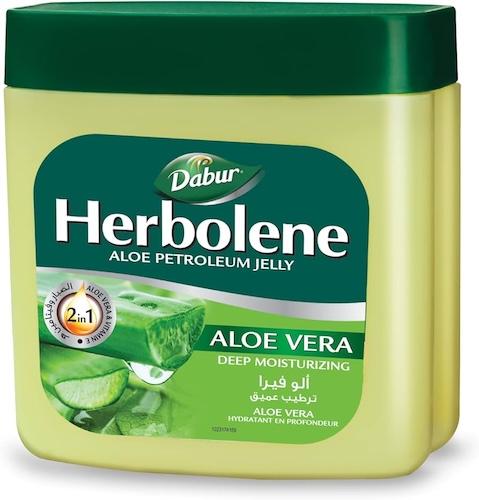 Dabur Herbolene Aloe Vera Petroleum Jelly 225 ml