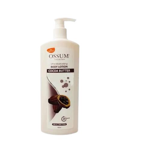 Ossum Collection Whitening Body Lotion Cocoa Butter 400 ml