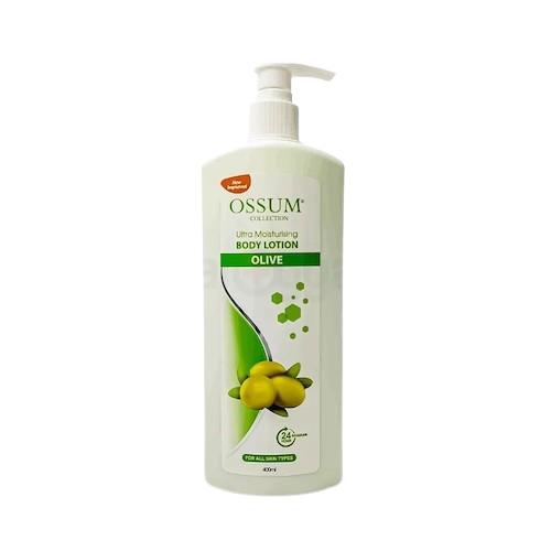 Ossum Collection Whitening Body Lotion Olive 400 ml