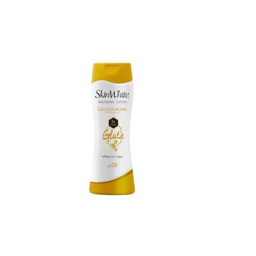 Skinwhite Gluta Whitening Lotion SPF 20 350 ml