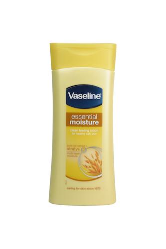 Vaseline Essential Moisture Daily Body Lotion 200 ml